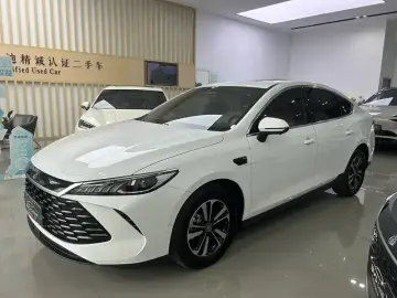 BYD Qin Plus
