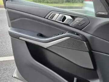 2021 BMW X5 M с пробегом 71 000 км