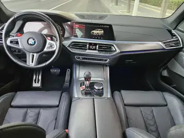 2021 BMW X5 M с пробегом 71 000 км
