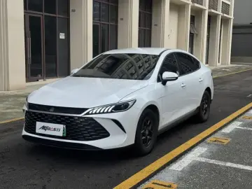 BYD Qin Plus
