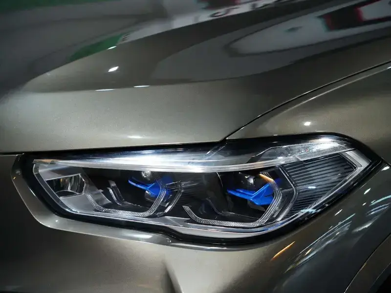 2020 BMW X5 M с пробегом 102 800 км