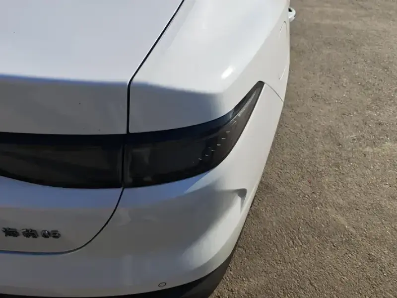 2025 BYD Seal 05 с пробегом 78 000 км
