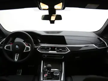 2020 BMW X6 M с пробегом 46 000 км