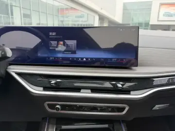 2023 BMW X7 с пробегом 60 000 км