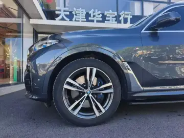 2020 BMW X7 с пробегом 60 000 км