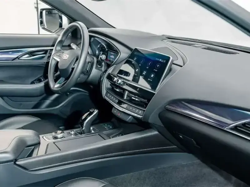 2020 Cadillac CT5 с пробегом 28 400 км