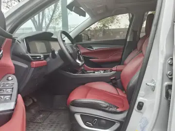 2021 Changan CS75 Plus с пробегом 30 000 км