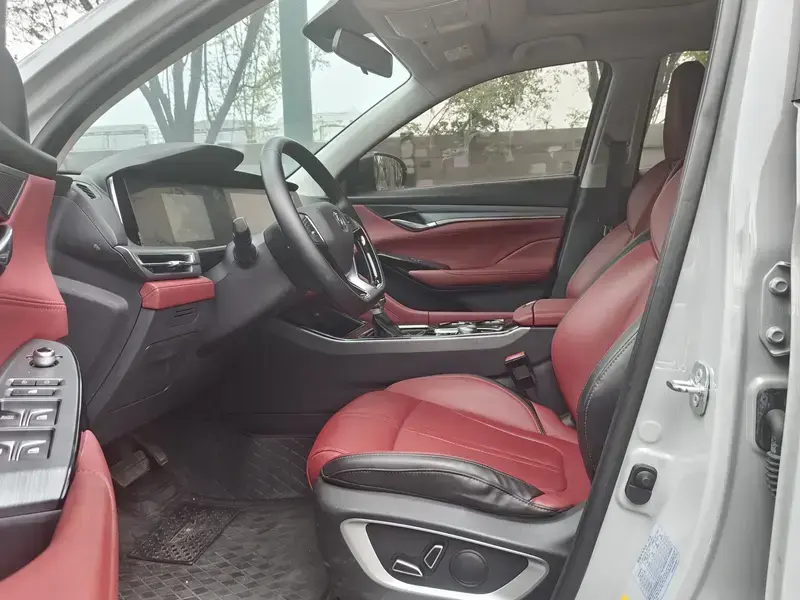 2021 Changan CS75 Plus с пробегом 30 000 км