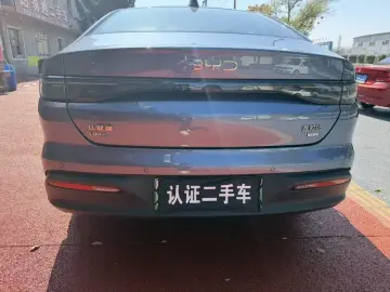 2025 BYD Seal 05 с пробегом 6 300 км
