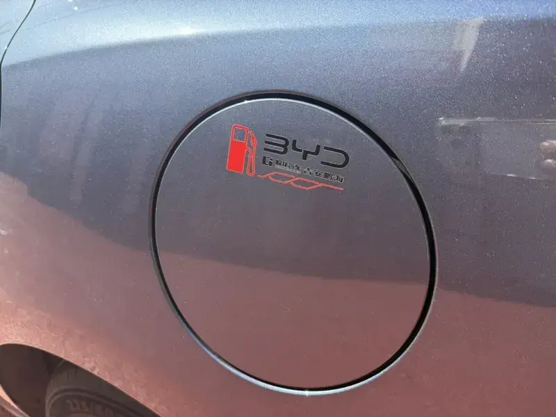 2025 BYD Seal 05 с пробегом 6 300 км