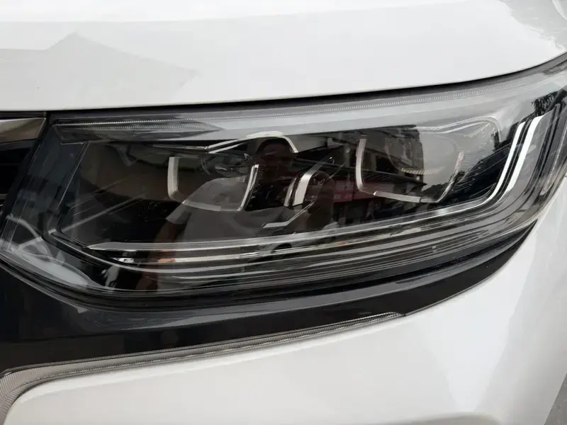 2021 Changan CS95 с пробегом 48 000 км