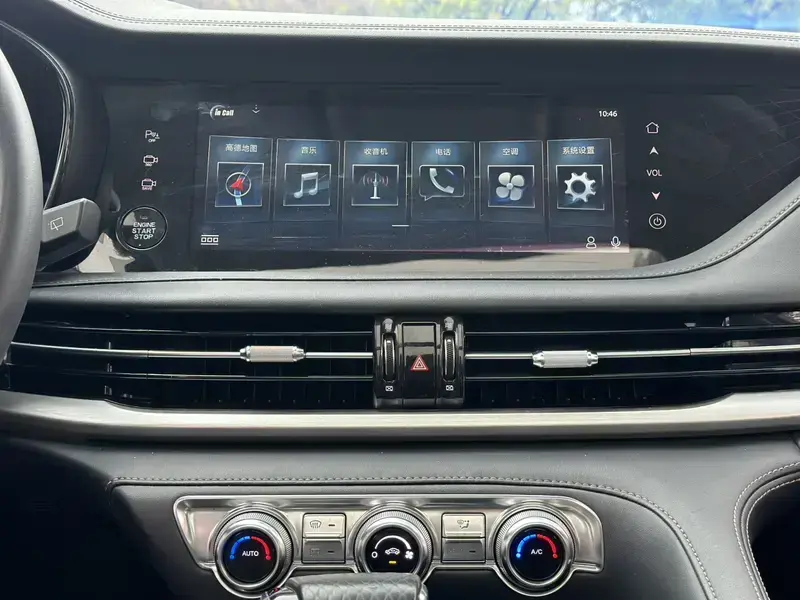 2019 Changan CS95 с пробегом 48 000 км