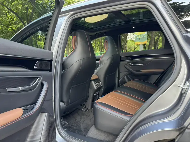 2020 BYD Song Plus с пробегом 56 000 км