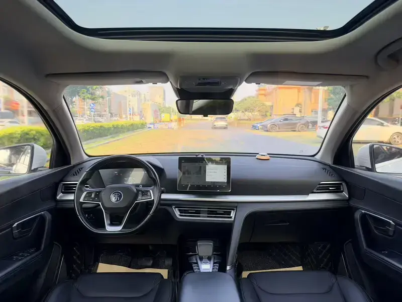 2019 BYD Song Pro с пробегом 75 000 км