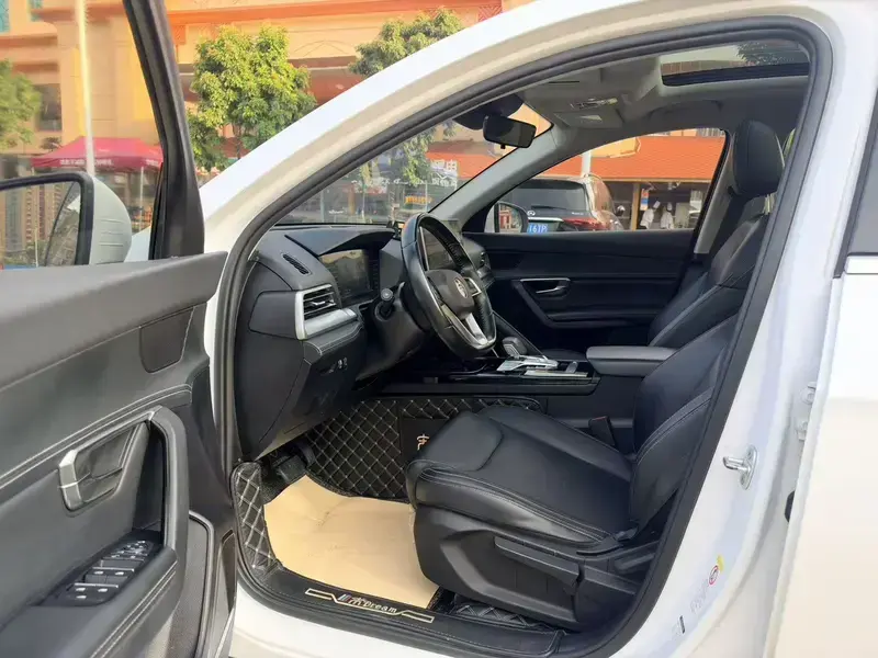 2019 BYD Song Pro с пробегом 75 000 км