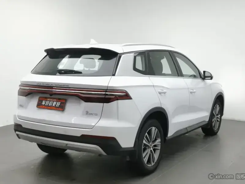 2019 BYD Song Pro с пробегом 99 100 км