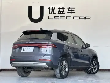 2019 BYD Song Pro с пробегом 42 000 км