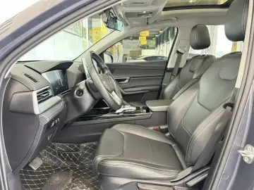2019 BYD Song Pro с пробегом 42 000 км
