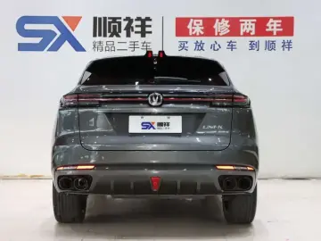 2021 Changan UNI-K с пробегом 41 000 км