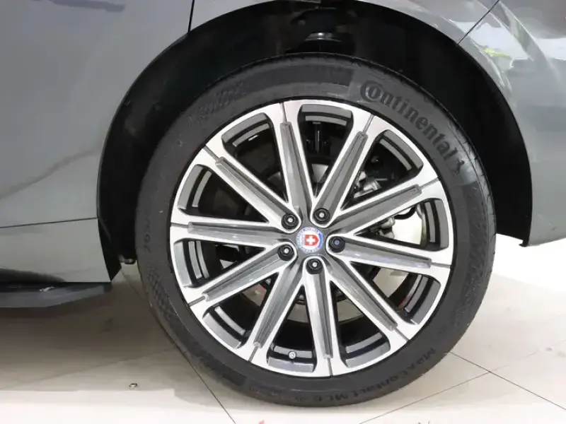 2021 Changan UNI-K с пробегом 41 000 км