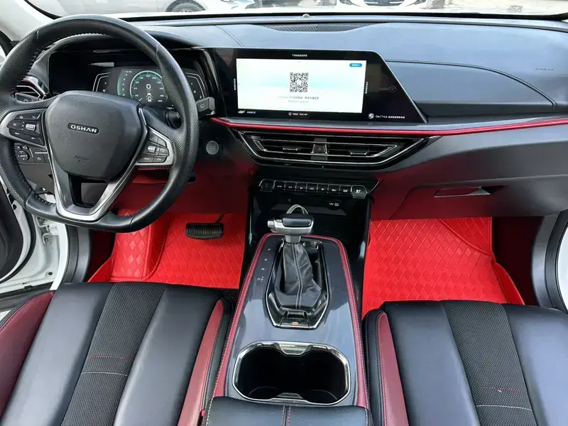 2021 Oshan X5 с пробегом 70 000 км