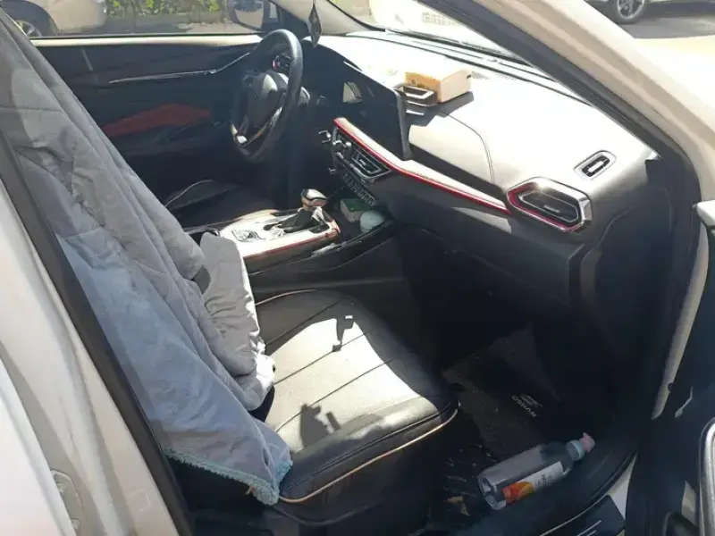 2021 Oshan X5 с пробегом 34 000 км