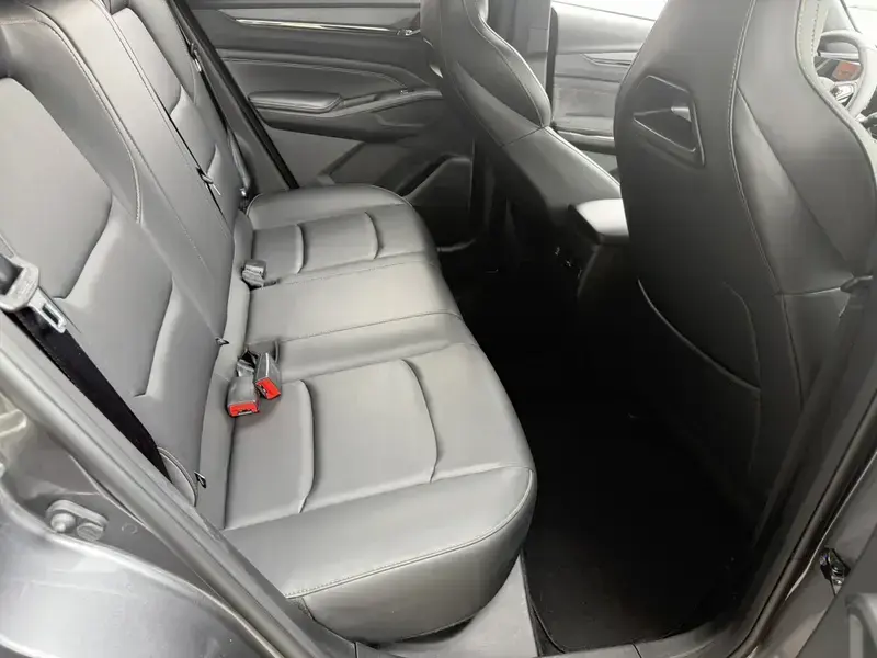 2023 Oshan X5 Plus с пробегом 18 000 км
