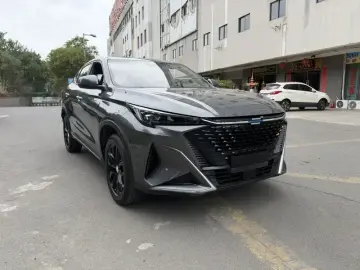 2023 Oshan X5 Plus с пробегом 50 000 км