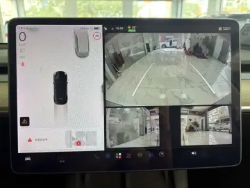 2021 Tesla Model Y с пробегом 130 000 км