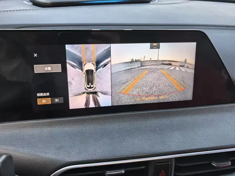 2020 Changan UNI-T с пробегом 42 000 км