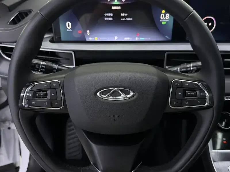 2022 Chery Tiggo 7 Plus с пробегом 36 000 км