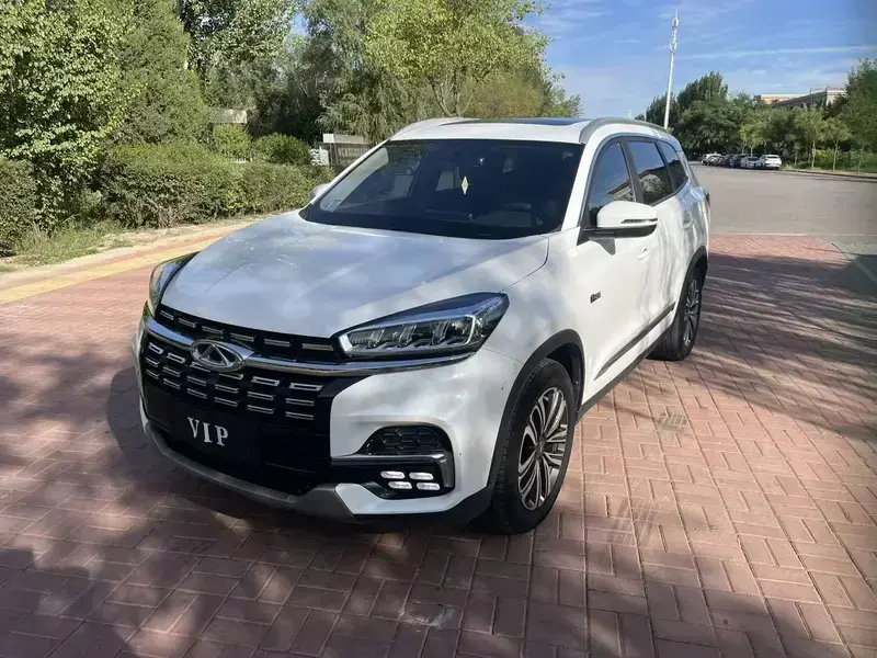 2021 Chery Tiggo 8 с пробегом 116 000 км