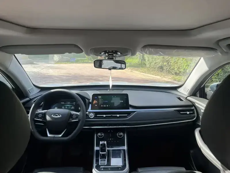 2021 Chery Tiggo 8 с пробегом 116 000 км