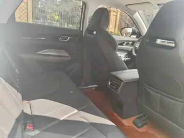 2022 Oshan Z6 с пробегом 44 000 км