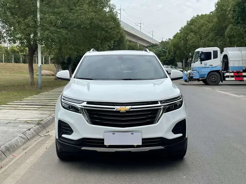 2021 Chevrolet Equinox с пробегом 11 000 км
