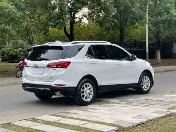 2021 Chevrolet Equinox с пробегом 11 000 км