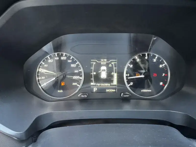 2023 Chery Tiggo 7 с пробегом 9 000 км