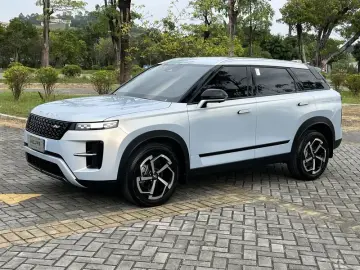 2025 Chery Tiggo 7 с пробегом 3 800 км