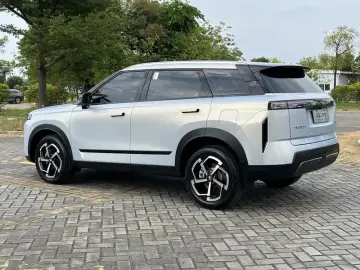 2025 Chery Tiggo 7 с пробегом 3 800 км