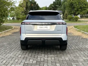 2025 Chery Tiggo 7 с пробегом 3 800 км