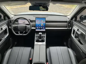 2025 Chery Tiggo 7 с пробегом 3 800 км