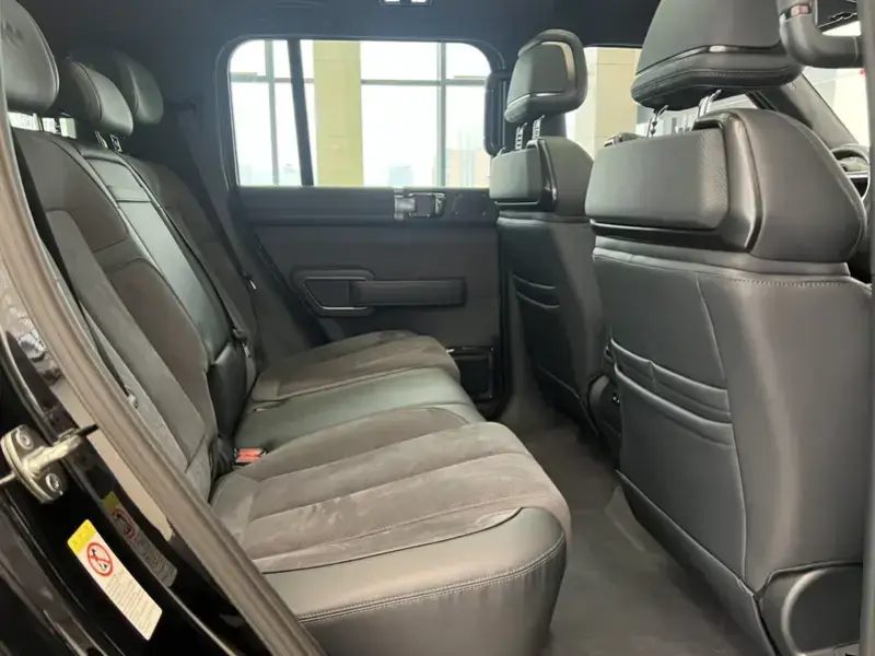 2023 BYD FangChengBao Leopard 5 с пробегом 36 000 км