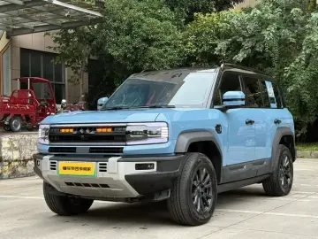 BYD FangChengBao Leopard 5