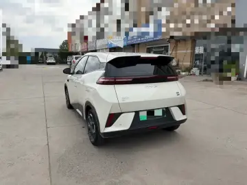 2025 BYD Seagull с пробегом 13 000 км