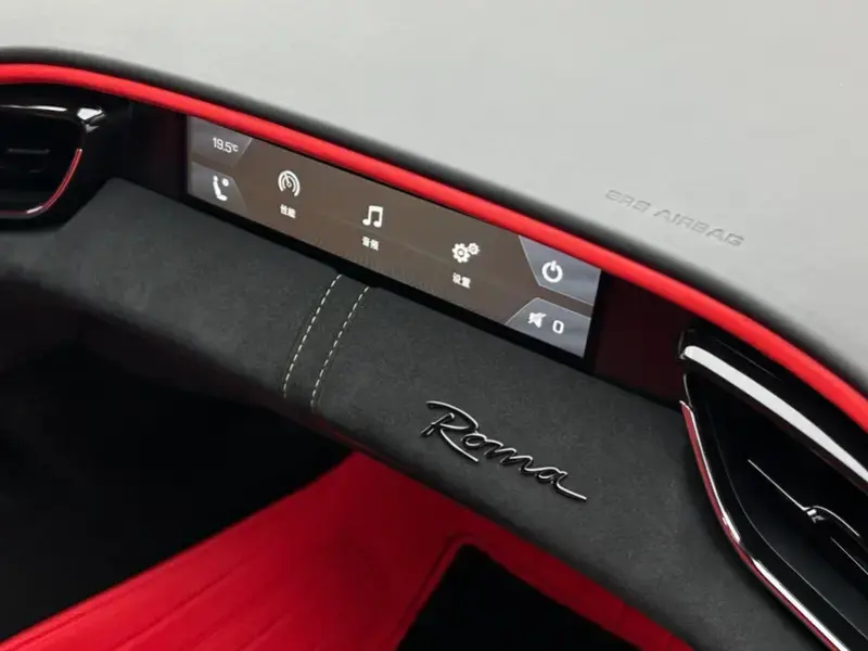 2020 Ferrari Roma с пробегом 22 000 км