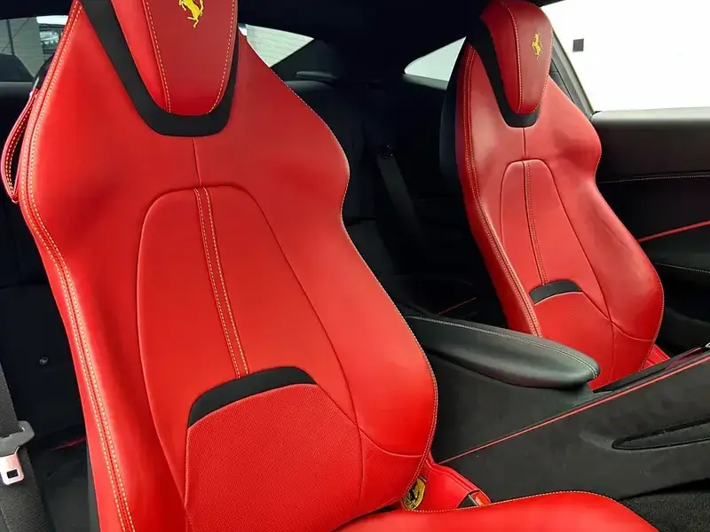 2020 Ferrari Roma с пробегом 22 000 км