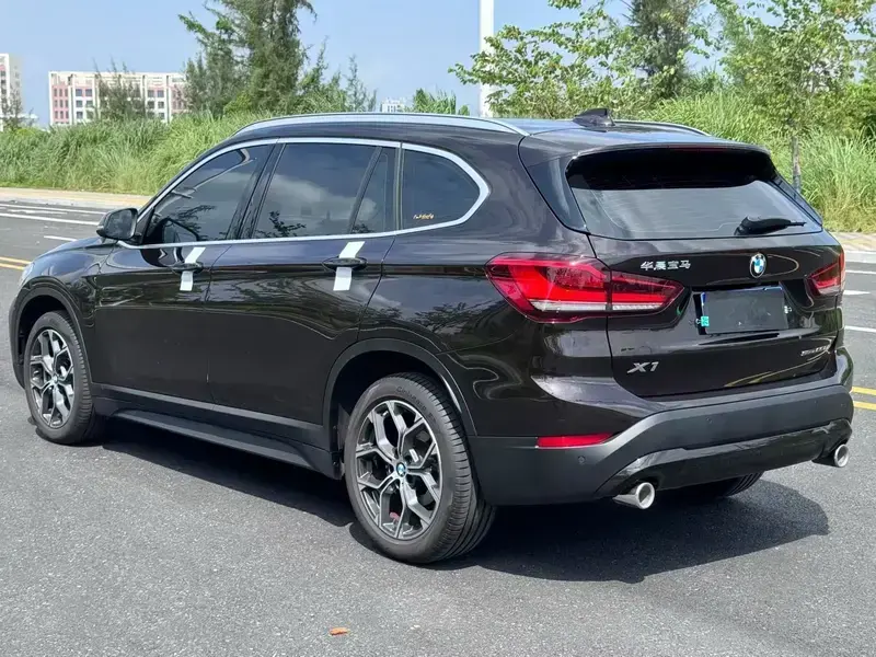 2022 BMW X1 с пробегом 84 000 км