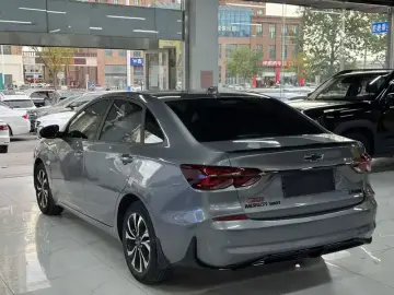 2019 Chevrolet Monza с пробегом 82 000 км