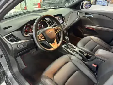 2019 Chevrolet Monza с пробегом 82 000 км