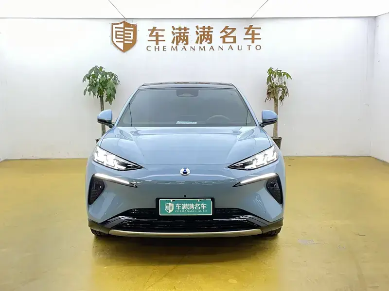 2024 Denza N7 с пробегом 46 000 км